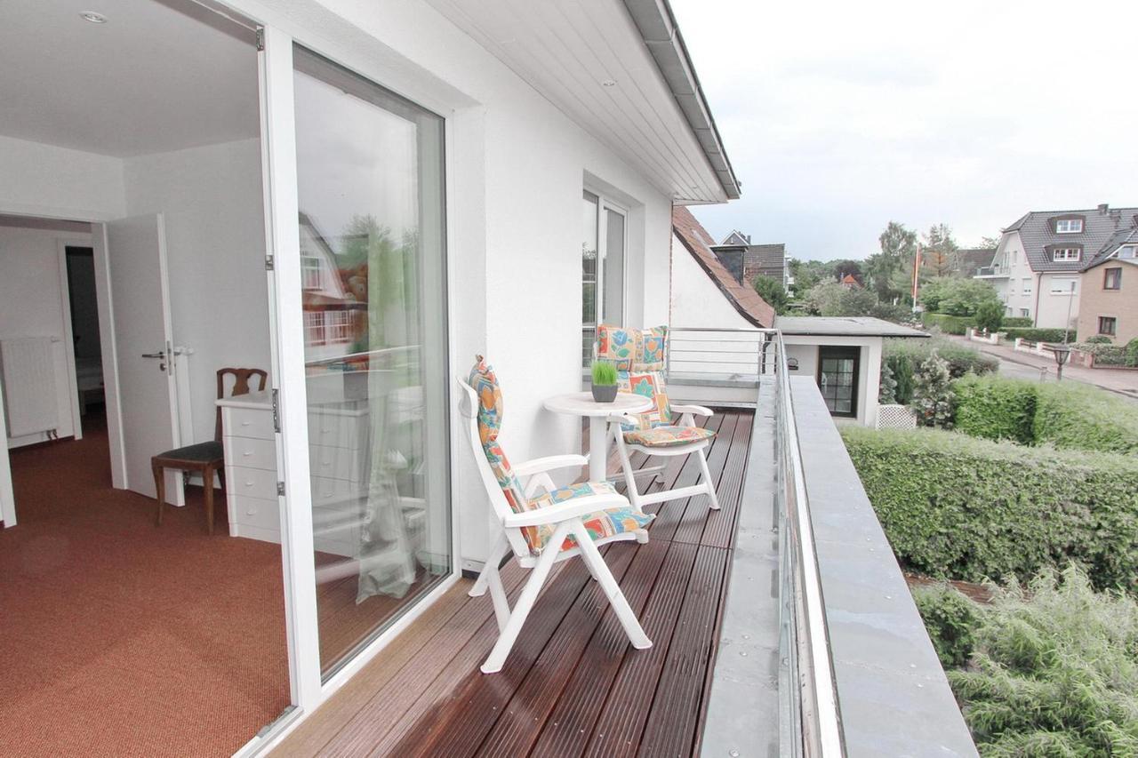 Ferienhaus Gorch-Fock-Str 37 Ferienhaus Gorch-Fock-Str 37 Timmendorfer Strand Exteriér fotografie