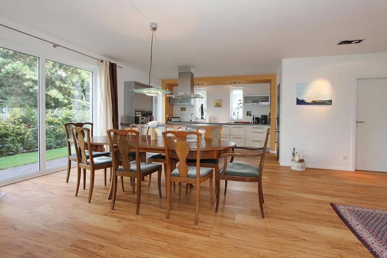 Ferienhaus Gorch-Fock-Str 37 Ferienhaus Gorch-Fock-Str 37 Timmendorfer Strand Exteriér fotografie