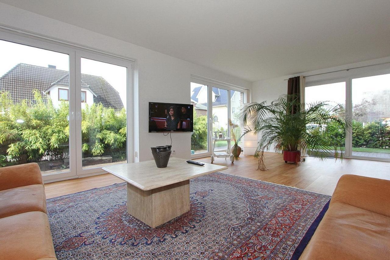 Ferienhaus Gorch-Fock-Str 37 Ferienhaus Gorch-Fock-Str 37 Timmendorfer Strand Exteriér fotografie