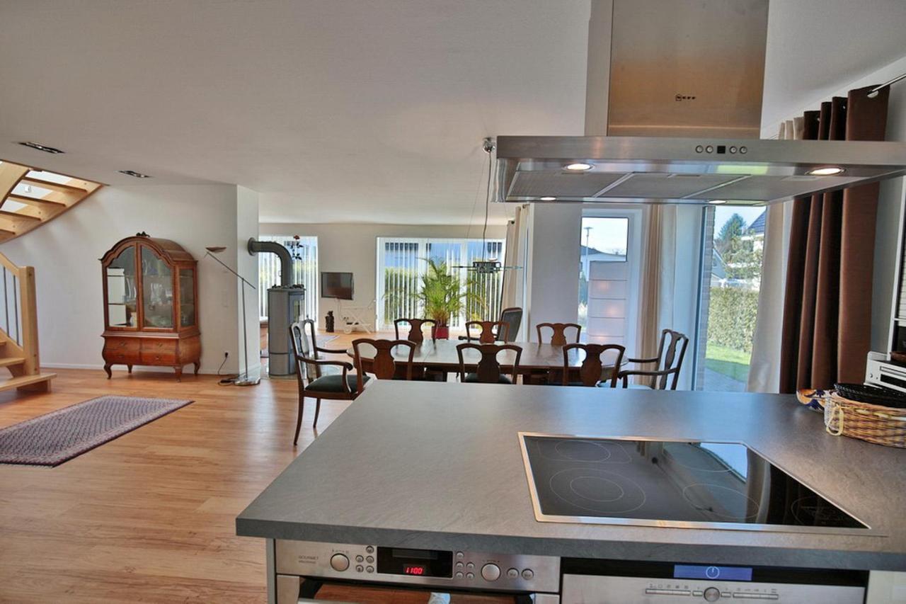 Ferienhaus Gorch-Fock-Str 37 Ferienhaus Gorch-Fock-Str 37 Timmendorfer Strand Exteriér fotografie