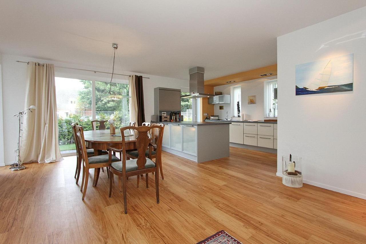 Ferienhaus Gorch-Fock-Str 37 Ferienhaus Gorch-Fock-Str 37 Timmendorfer Strand Exteriér fotografie
