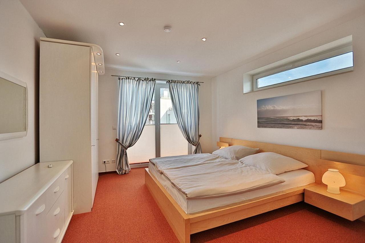 Ferienhaus Gorch-Fock-Str 37 Ferienhaus Gorch-Fock-Str 37 Timmendorfer Strand Exteriér fotografie